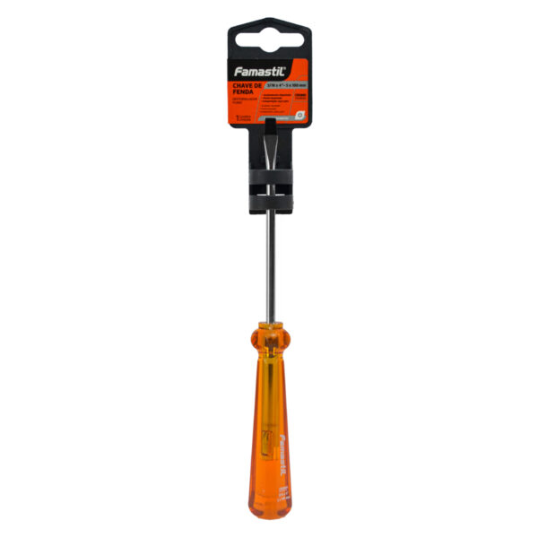 Chave de Fenda 1/8x5" Famastil - Imagem 2